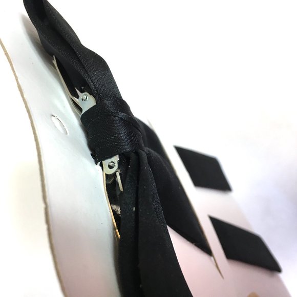 Western Cowboy Gambler Victorian String Tie NOS - Picture 3 of 8